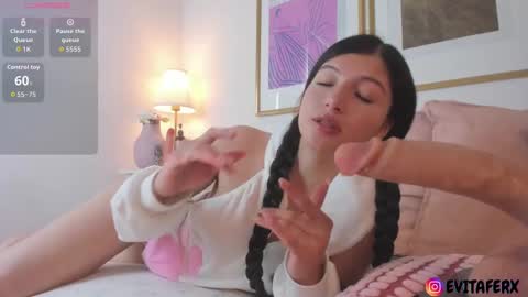 Snapshot of eva_depp chatting on September 22, 1:57 pm Evaa Depp online show from September 22, 1:57 pm