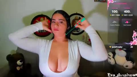 Eva online show from November 7, 8:36 am