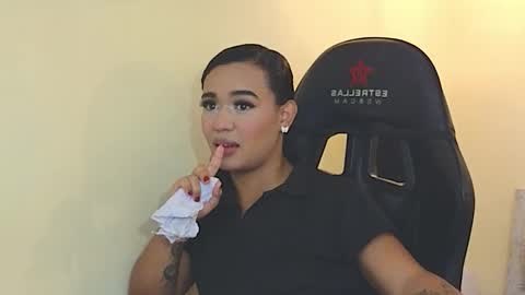 Eva Foxs  online show from November 24, 10:53 pm