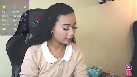 Eva Foxs  online show from November 25, 4:40 pm