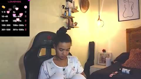 Eva Foxs  online show from November 30, 5:44 am