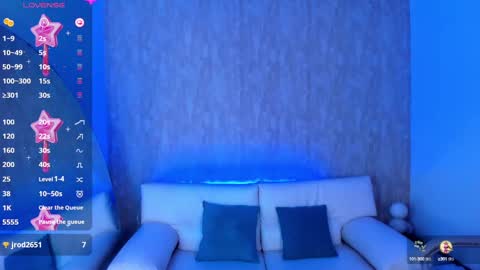 eva_hells online show from October 10, 7:57 pm