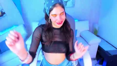 eva_hells online show from October 23, 8:18 pm