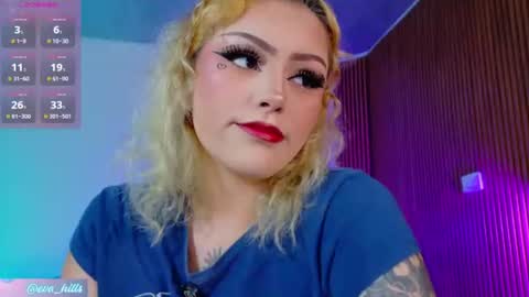 Snapshot of eva_hillss69 chatting on July 28, 12:48 pm Eva online show from July 28, 12:48 pm