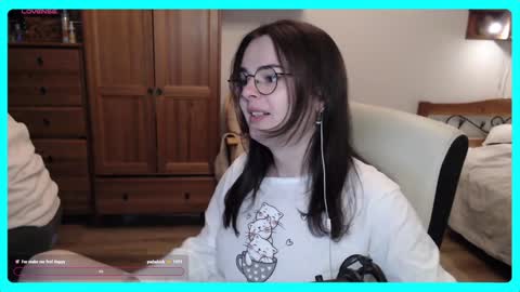 Gamer Katt online show from January 12, 9:08 pm