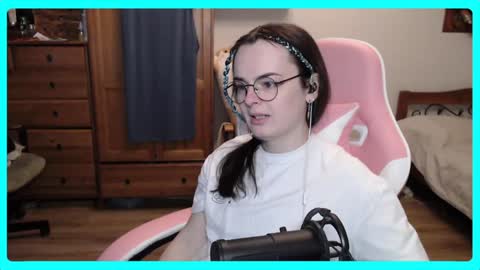 Gamer Katt online show from January 24, 1:14 pm