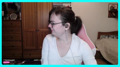 Gamer Katt online show from February 8, 9:24 am