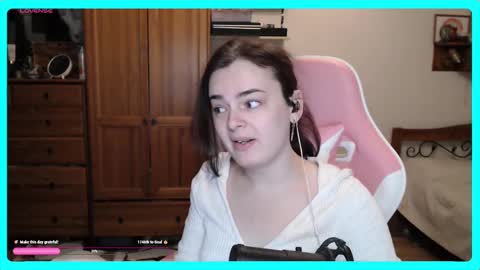 Gamer Katt online show from February 9, 10:31 am