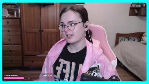 Gamer Katt online show from February 25, 12:55 pm