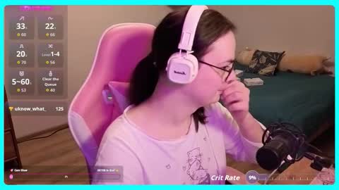 Gamer Katt online show from November 15, 11:40 am