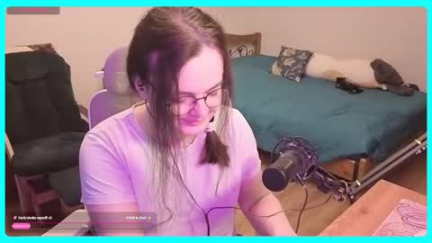 Gamer Katt online show from March 30, 3:24 pm