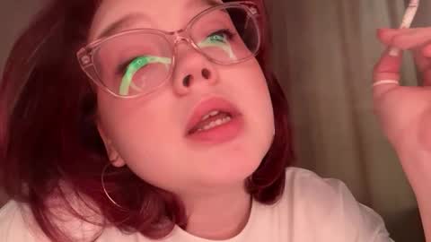 Snapshot of eva_kittenn chatting on March 9, 6:06 am eva_kittenn online show from March 9, 6:06 am