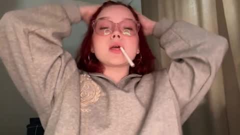 Snapshot of eva_kittenn chatting on April 8, 11:54 am eva_kittenn online show from April 8, 11:54 am