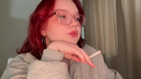 Snapshot of eva_kittenn chatting on April 24, 2:30 pm eva_kittenn online show from April 24, 2:30 pm