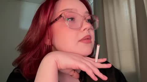 Snapshot of eva_kittenn chatting on May 12, 1:41 pm eva_kittenn online show from May 12, 1:41 pm