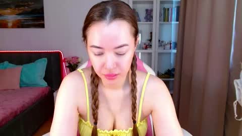 Eva LIss online show from June 7, 4:16 am