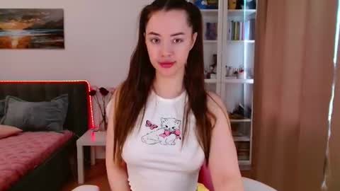 Eva LIss online show from June 20, 6:27 am