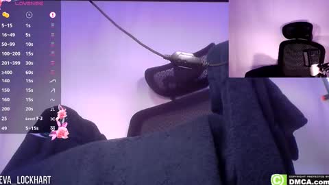 Eva online show from February 11, 6:55 pm