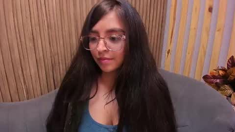 Angelinne online show from February 12, 9:10 am