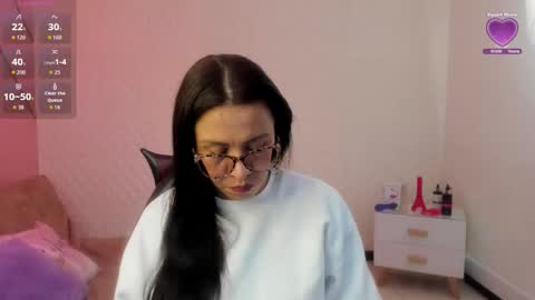 Eva  online show from February 19, 2:35 pm