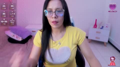 Eva  online show from February 21, 2:07 pm