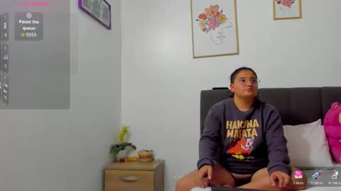 Eva y Mia online show from March 18, 11:24 am