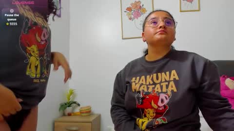 Eva y Mia online show from March 20, 11:48 am