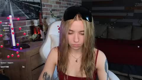 eva_mini online show from June 16, 9:17 pm