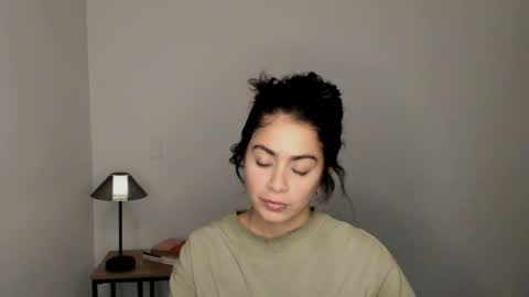Snapshot of eva_monn chatting on May 15, 11:34 pm eva_monn online show from May 15, 11:34 pm