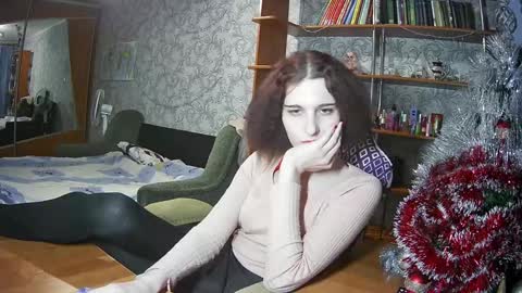 Snapshot of eva_princess__ chatting on December 26, 3:53 pm Eva The Princess online show from December 26, 3:53 pm
