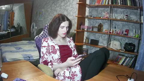 Snapshot of eva_princess__ chatting on January 27, 3:39 pm Eva The Princess online show from January 27, 3:39 pm