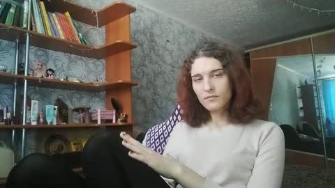 Snapshot of eva_princess__ chatting on January 13, 9:47 am Eva The Princess online show from January 13, 9:47 am