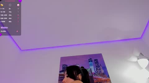 Eva online show from October 10, 7:46 pm