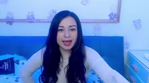 Snapshot of eva_rosell chatting on September 11, 2:28 pm Eva online show from September 11, 2:28 pm