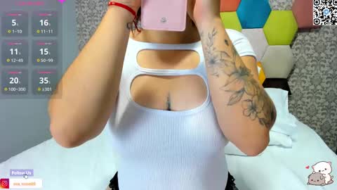Snapshot of eva_rosse69 chatting on March 12, 12:04 pm Eva online show from March 12, 12:04 pm