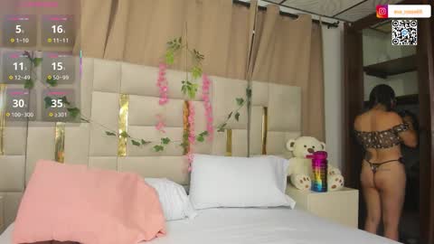 Snapshot of eva_rosse69 chatting on September 19, 11:55 am Eva online show from September 19, 11:55 am