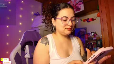 Eva  online show from April 2, 12:25 pm