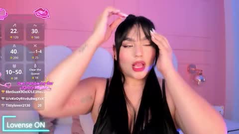 eva_saintt online show from January 14, 6:41 am