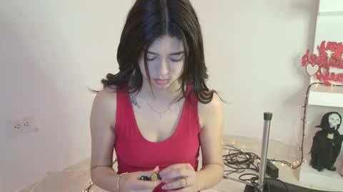 Eva Sin online show from February 14, 11:45 pm