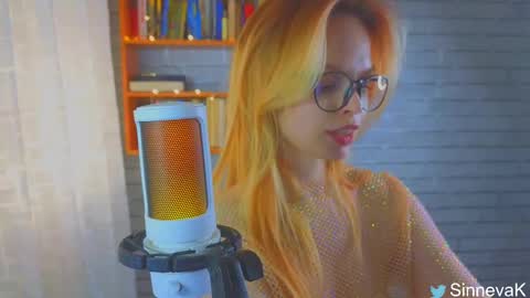 Hi there i am Eva and i wish create a nice community with you so join my Ticket Show for more pleasure online show from March 12, 6:00 pm