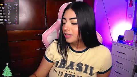 Eva  online show from February 12, 8:40 pm