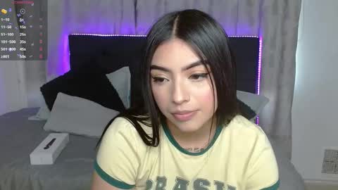 Eva  online show from October 2, 4:25 pm
