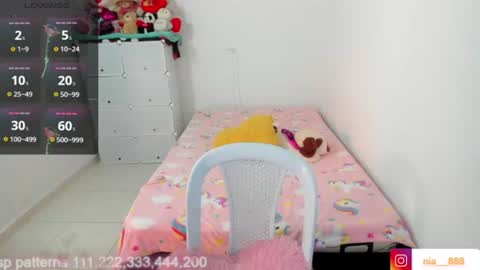 Estefania online show from July 11, 1:58 pm