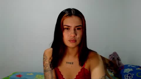 MISS EVY online show from July 22, 2:47 am