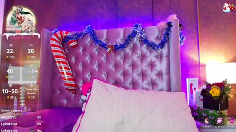 EVA CLOEE online show from December 29, 6:56 am