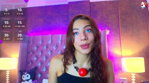 EVA CLOEE online show from January 16, 8:57 pm