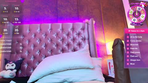 EVA CLOEE online show from January 19, 8:07 am