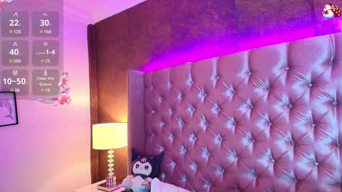 EVA CLOEE online show from January 26, 2:24 am