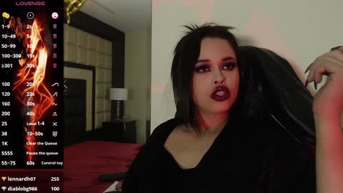 evaafoxxy_ online show from December 24, 3:37 pm