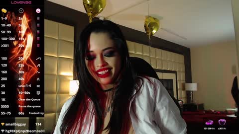 evaafoxxy_ online show from December 28, 5:46 pm